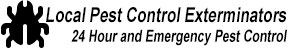 Sleepy Valley CA Pest Control Exterminators